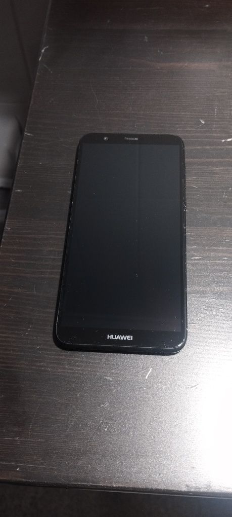 Huawei P Smart preto