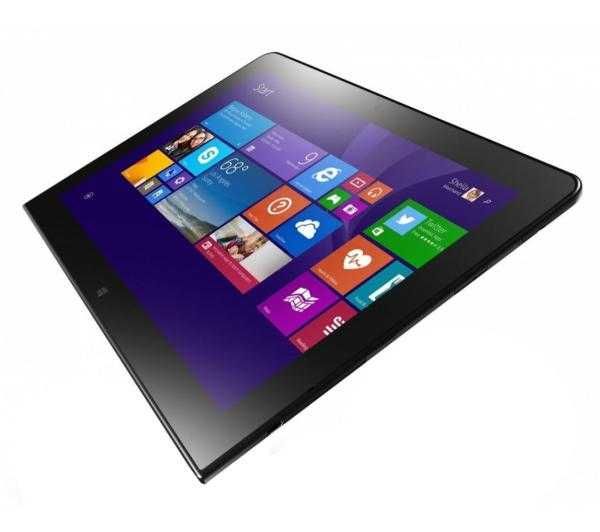 Tablet Lenovo ThinkPad 10" 4/64GB Windows 10 HDMI WiFi (WYPRZEDAŻ)