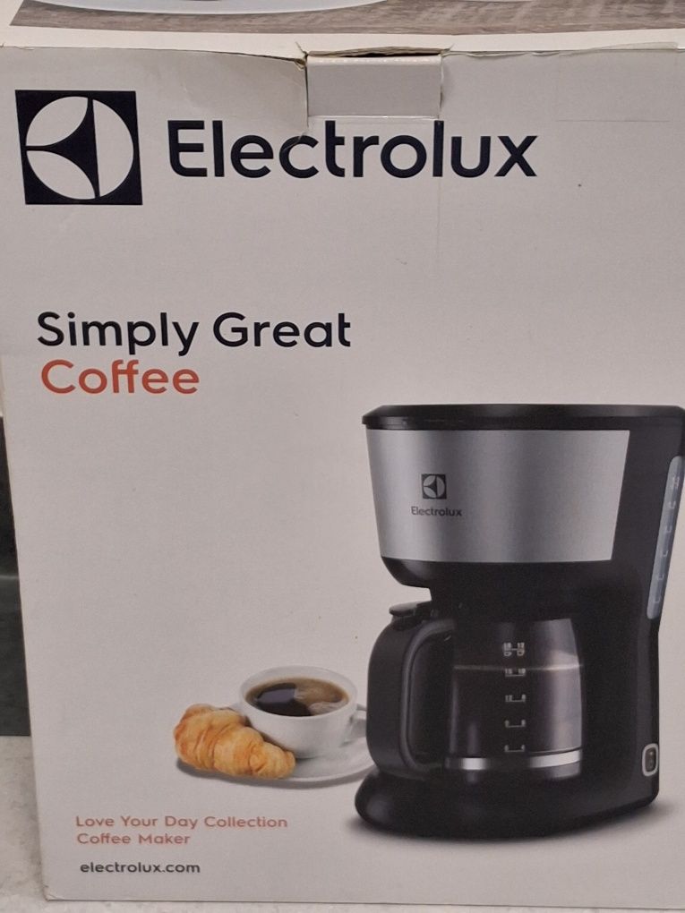 Ekspres do kawy Elektrolux Ekf 3700