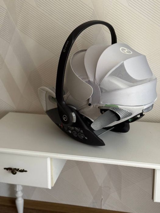 Автокресло Cybex Cloud T i-Size plus 2025
