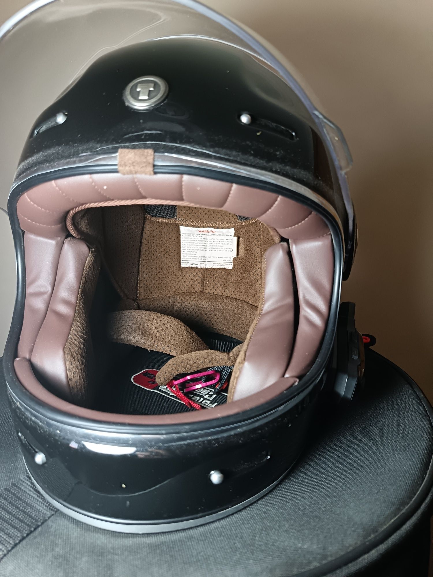 Capacete Torc T-1