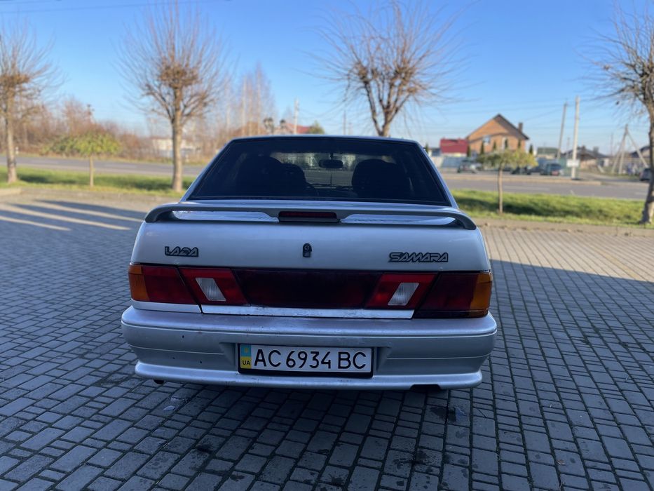 Продам ВАЗ 2115 Samara 2012 року
