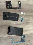 Nexus 5X uszkodzony