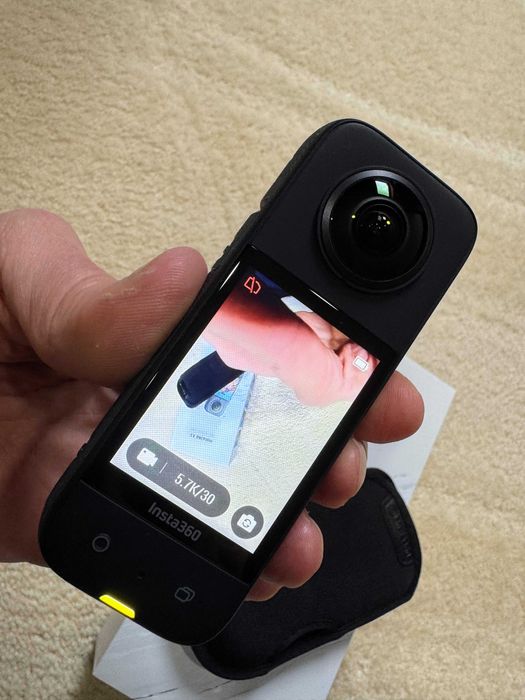 Kamera Insta360 X3 stan doskonały