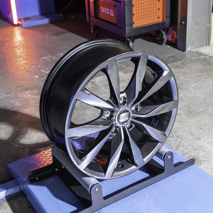 NOWE ORYGINALNE Felgi 17" Seat Alhambra Altea Ateca Exeo Leon Tarraco
