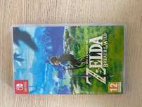 Zelda: Breath of the Wild - Nintendo Switch