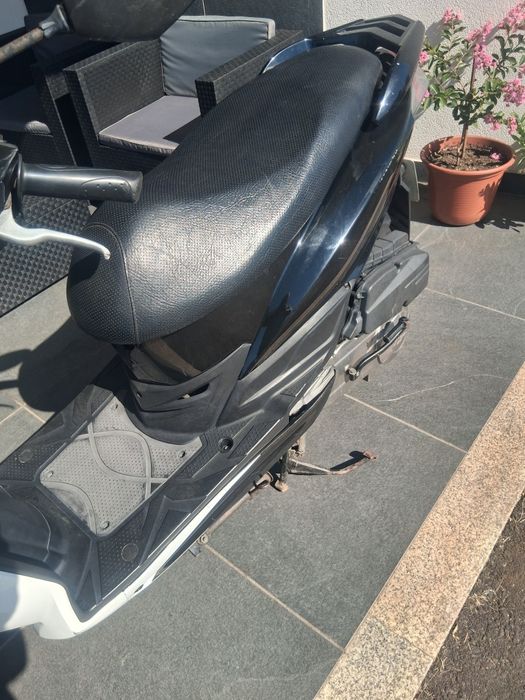 Scooter Sim 125cc