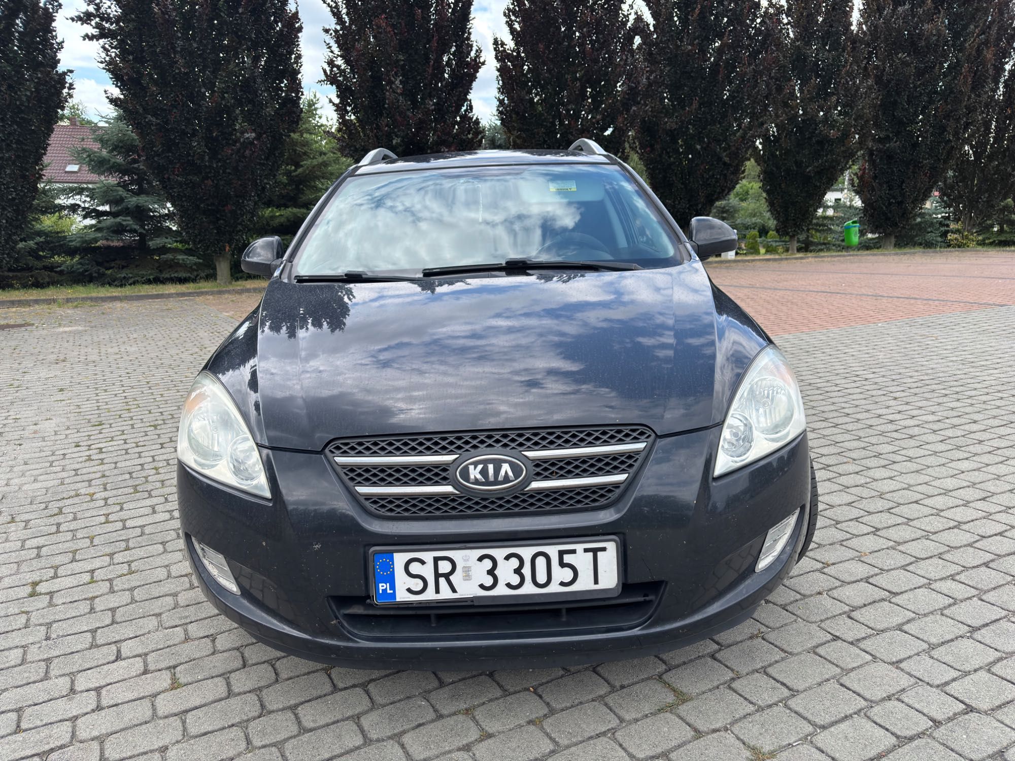 Kia ceed 1,6 CRDI SW Bez DWUMASY/DPF.