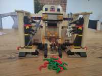 LEGO Indiana Jones 7621 zaginiony grobowiec 99%