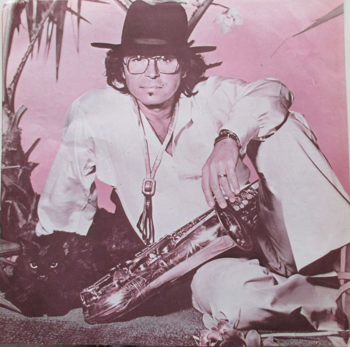 Gato Barbieri - - - - - Trópico - - - - - LP
