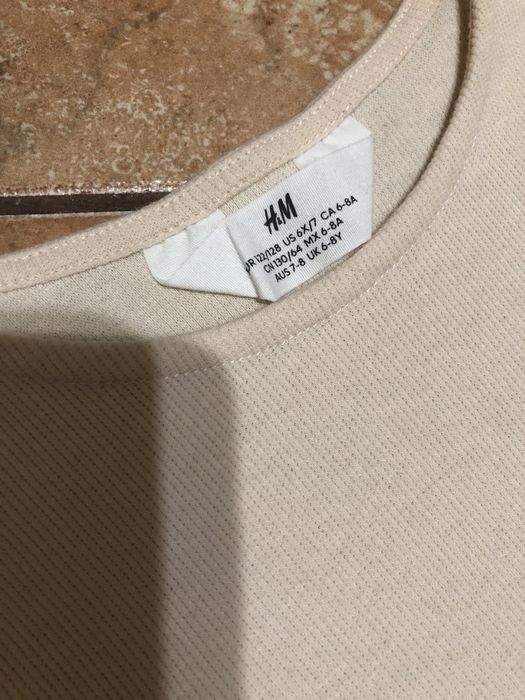 Одяг для дівчаток Walkiki, Cool Club, H&M (р 122,128,134)