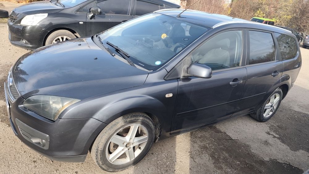 Форд фокус 2               .