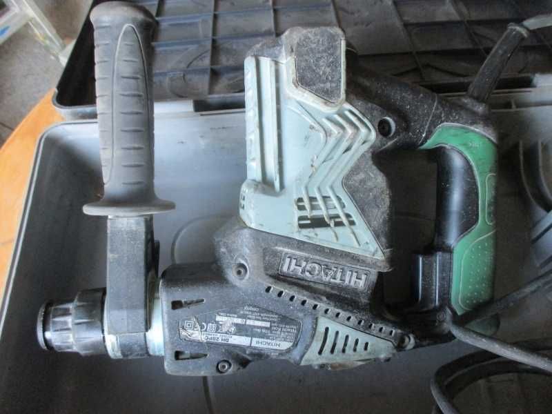 Młotowiertarka Hitachi Hikoki DH28PC walizka