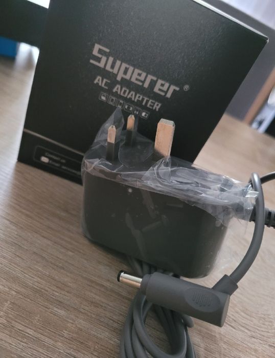 Superer Zasilacz adapter