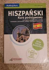 Hiszpański kurs podstawowy