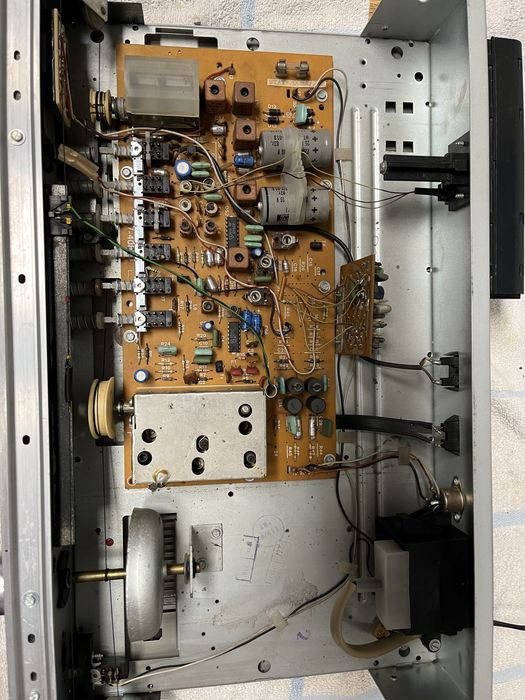 Unitra Tuner Faust 205 S Radio Diora Fonica Zrk Radmor