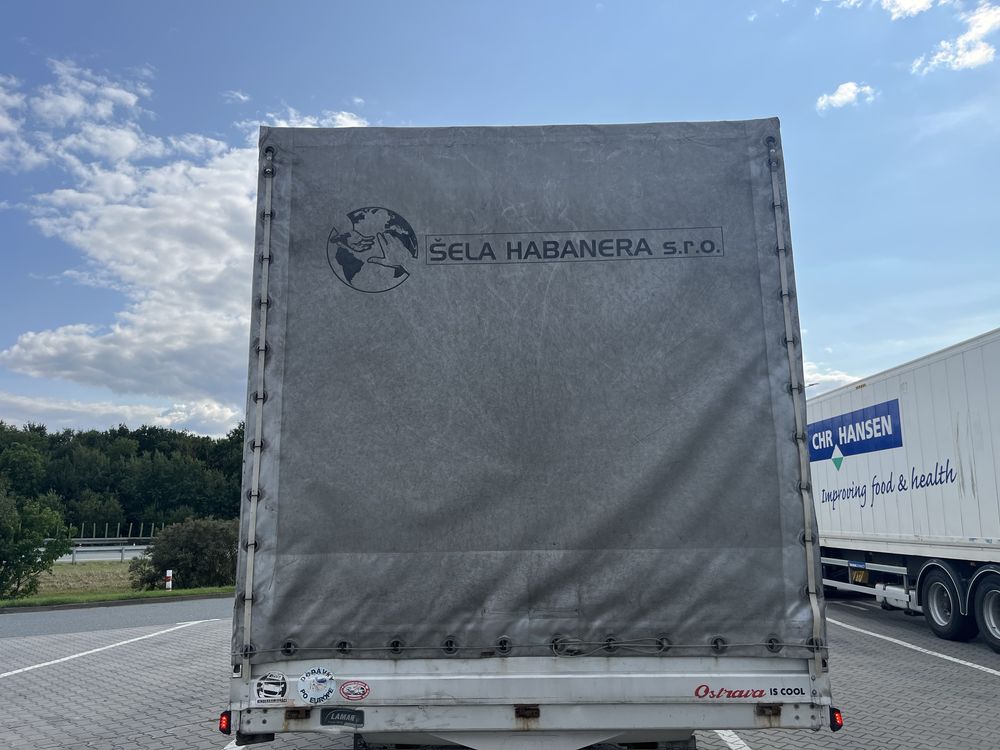 Zabudowa Skrzynia Plandeka Max Regulowana rama Boxer Ducato Jumper