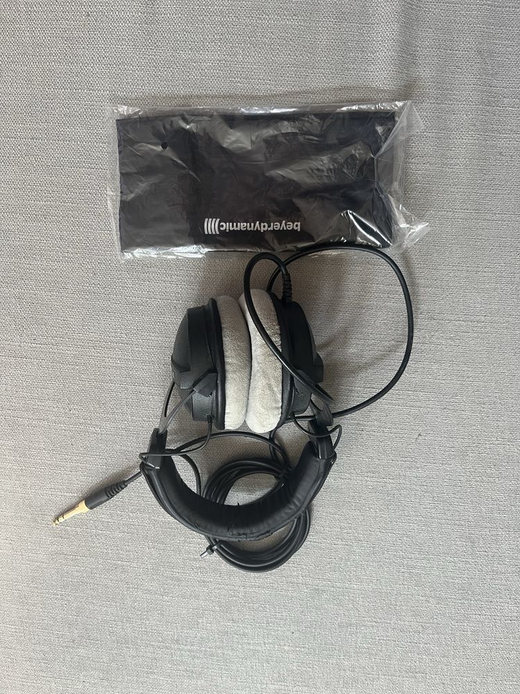 Sluchawki monitory Beyerdynamic DT 770 Pro