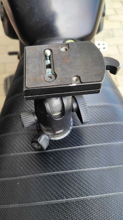 Głowica Manfrotto 498 RC4