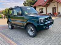 Suzuki Jimny Suzuki JIMNY 1,4 Klimatyzacja