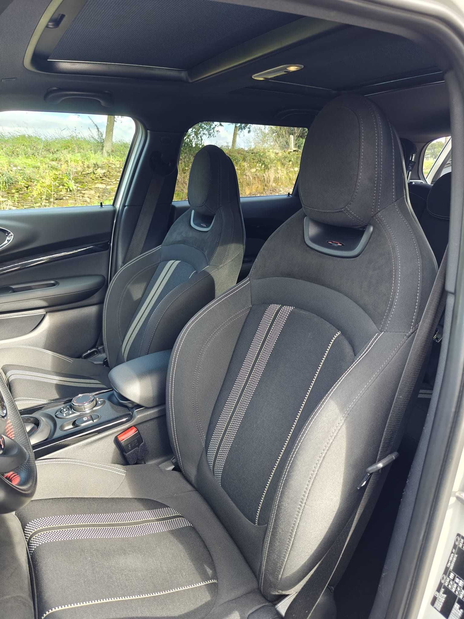 Mini Clubman JCW 2.0 SD Auto 190cv