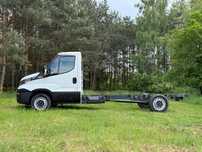 Iveco Daily 35S170 Automat Hi-Matic Navi  Rama Do zabudowy Autolaweta CarPlay Android Auto Klima