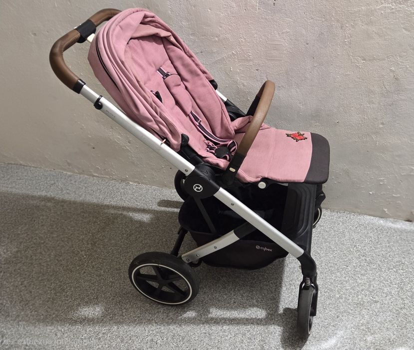Wózek dziecięcy 2w1 Cybex Balios S lux