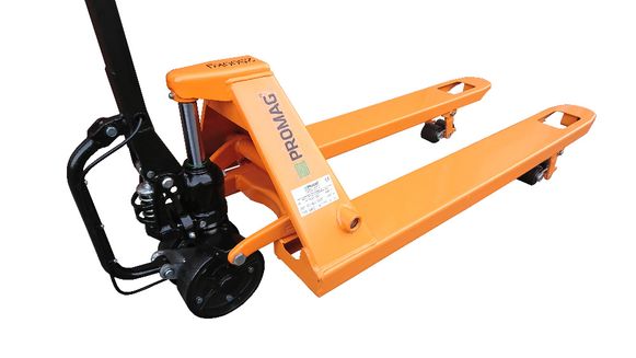 Paleciarka Paleciak 1150mm 2.5t 2500kg z Hamulcem i Wspomaganiem NOWY!