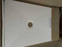 Base de Duche 110 X 70  (nova na caixa) - Preço baixo para desocupar