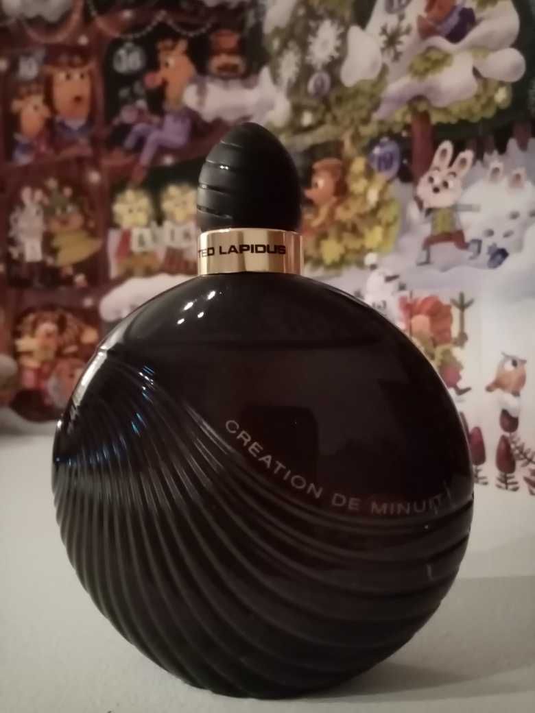 Perfumy Ted Lapidus Creation de Minuit  100 ml