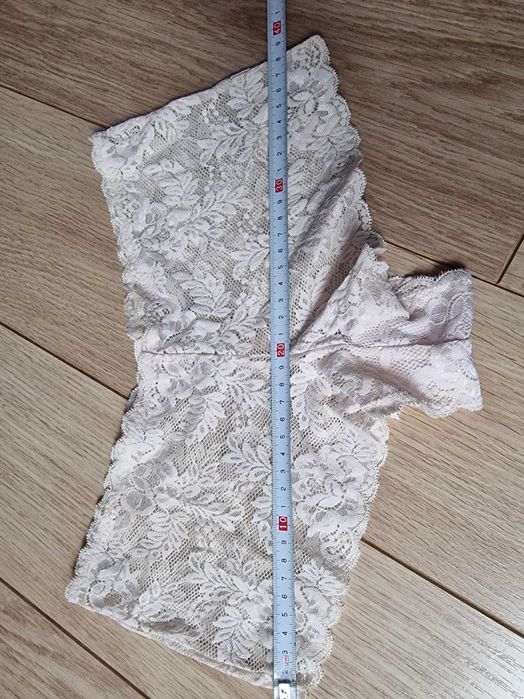 Majtki damskie typ panty / hipster / szorty r. L-XL- 4 szt.