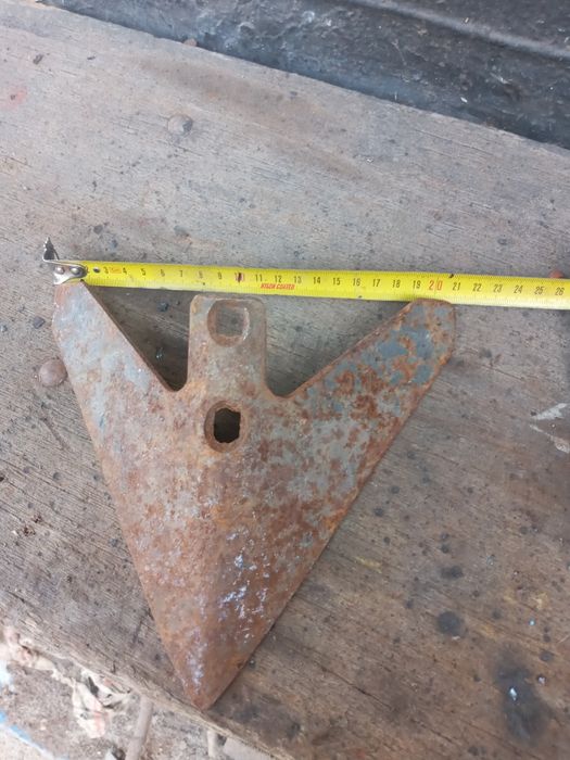 Стрілка культиватора.