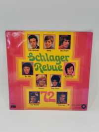 Various – Schlager Revue 72