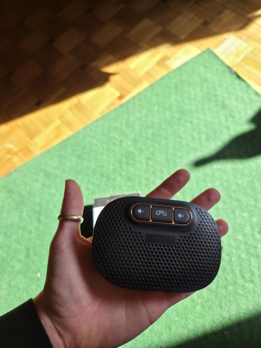 Zestaw głośnomówiący Bluetooth ANSTEN BC968C do samochodu auto zestaw