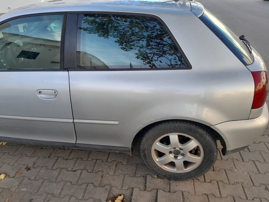 Carro Audi A3 2000cc