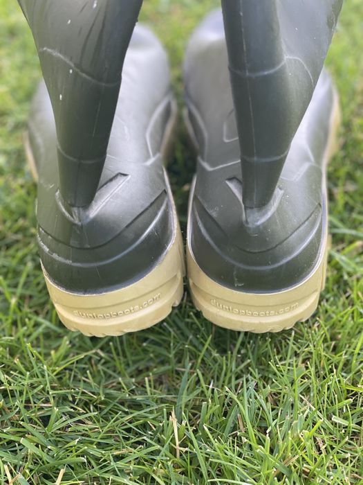 Чоботи гумовi Dunlop