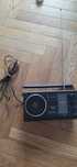 Odbiornik radiowy - 4 zakresy UKSD Unitra Tola R-615