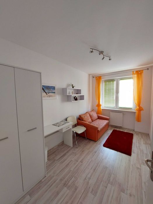 Pokój do wynajęcia (blisko UMK), dla studenta / osoby pracującej