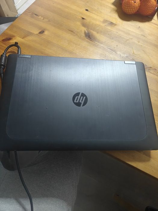 Hp ZBook 17 без зарядного