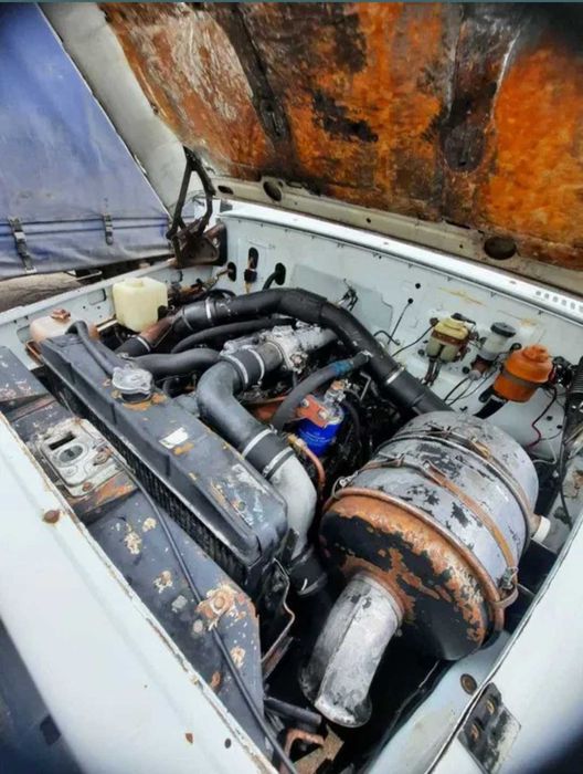 Продам Газон 3309