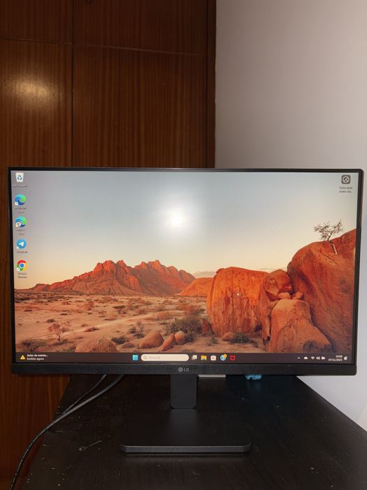 Monitor da LG 24MR400-BB
