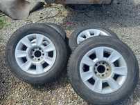 Диски бмв с резиной 5*120 r15