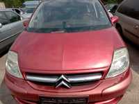 Atrapa grill CITROEN C8 EKQD