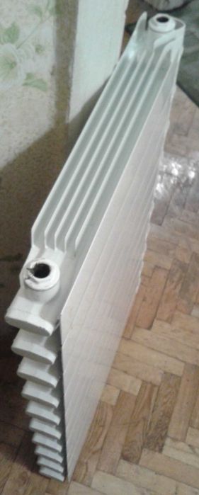 Радиатор биметаллический Grunhelm