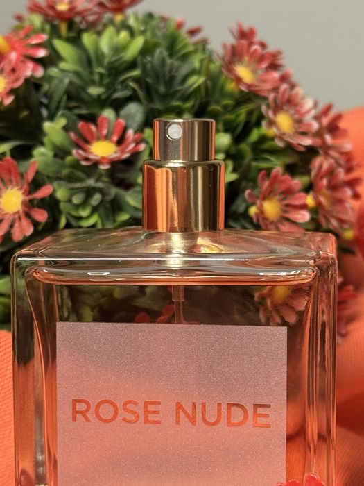 Perfume “Rose Nude”