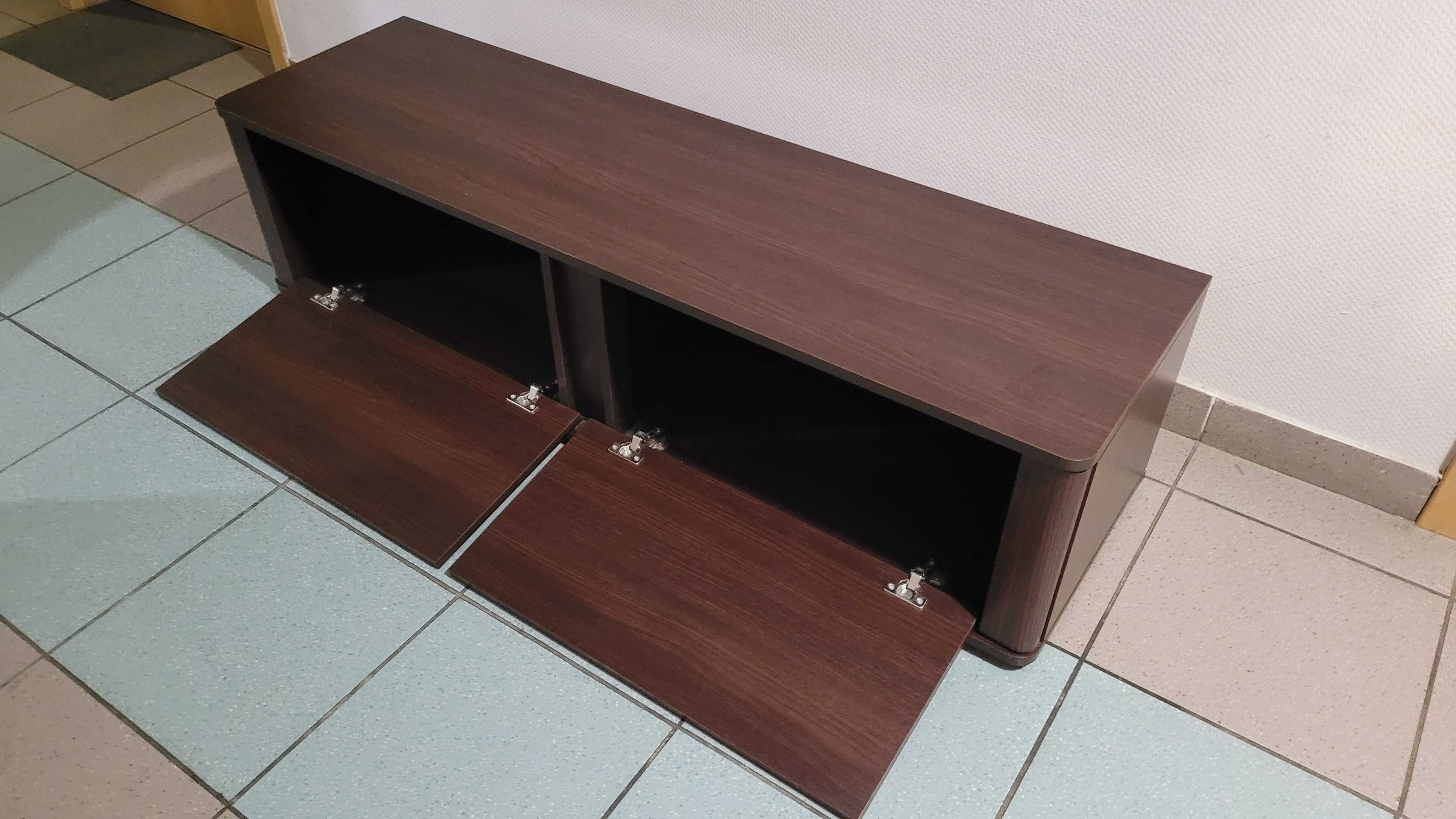 Meble Triesto Layman w kolorze wenge