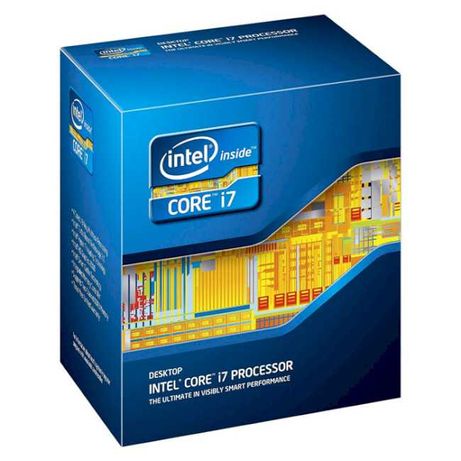 Процесор Intel Core i7-3770 3.4 GHz/8MB/ s1155