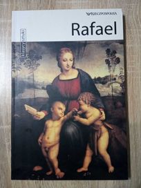 Książka: Rafael. Klasycy sztuki. Rzeczypospolita 2006. TOM 1
