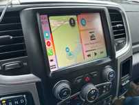 Carplay Android Auto для Jeep Chrysler Dodge Fiat Alfa Romeo Maserati