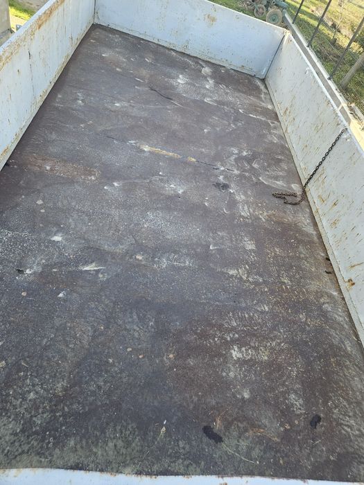 Przyczepa autosan d44 (d47,hl)